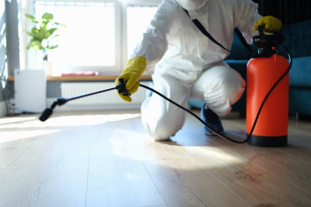 Reliable Biohazard Cleanup contractor in Manchester, WA by Crime Scene Cleaner Online