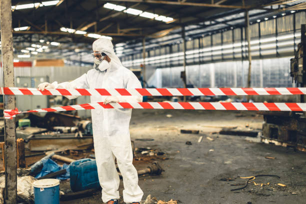 24/7 Emergency Biohazard Cleanup experts in Manchester, WA